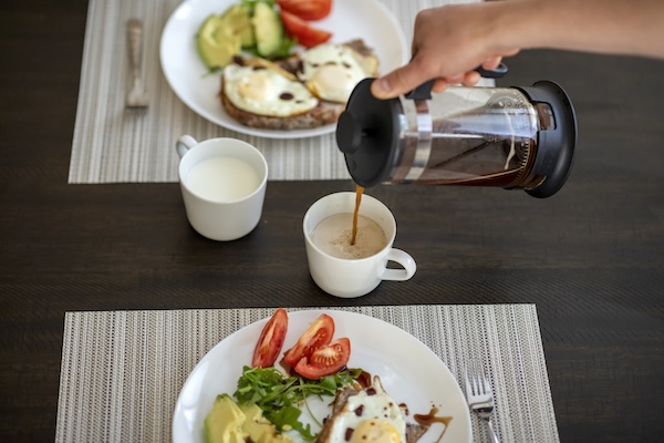 La importancia del desayuno